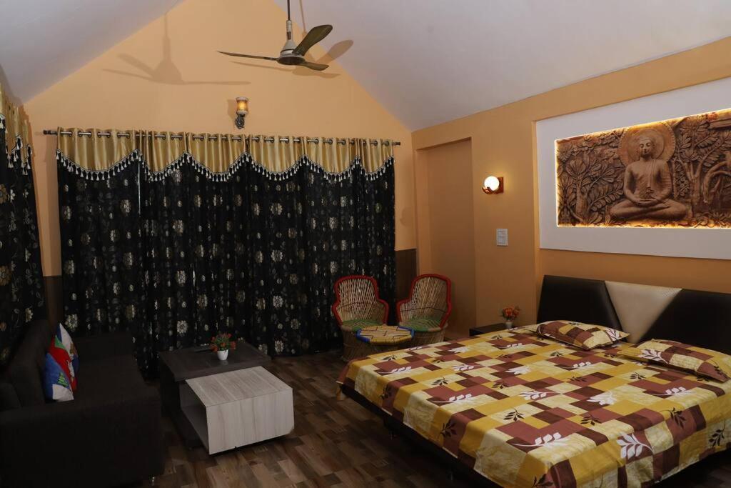 Gill Farm Stay Amritsar Esterno foto