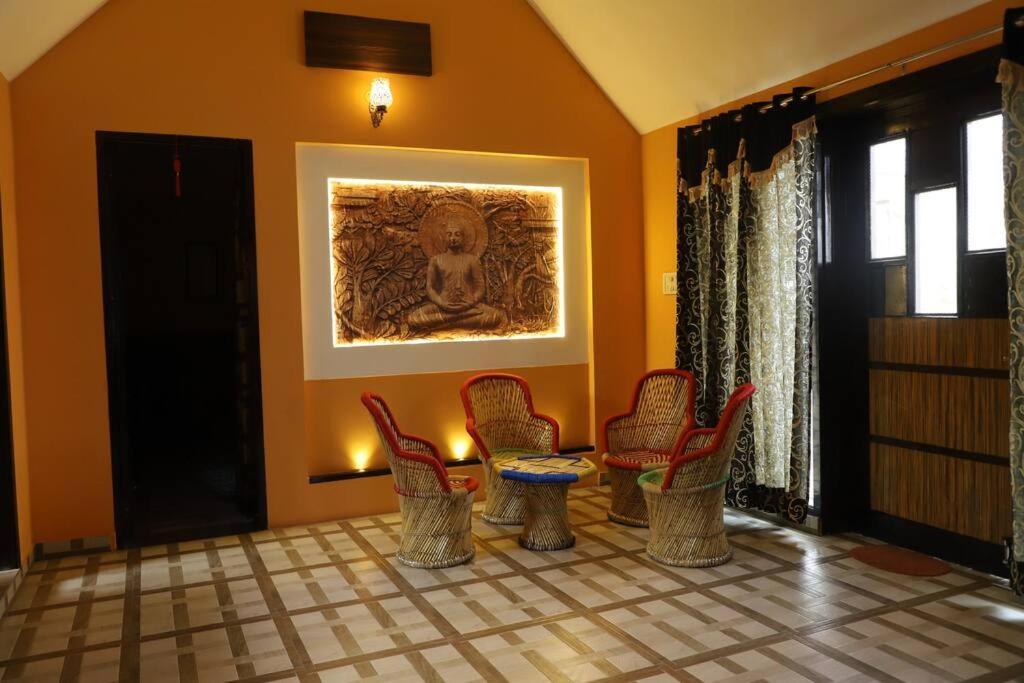 Gill Farm Stay Amritsar Esterno foto