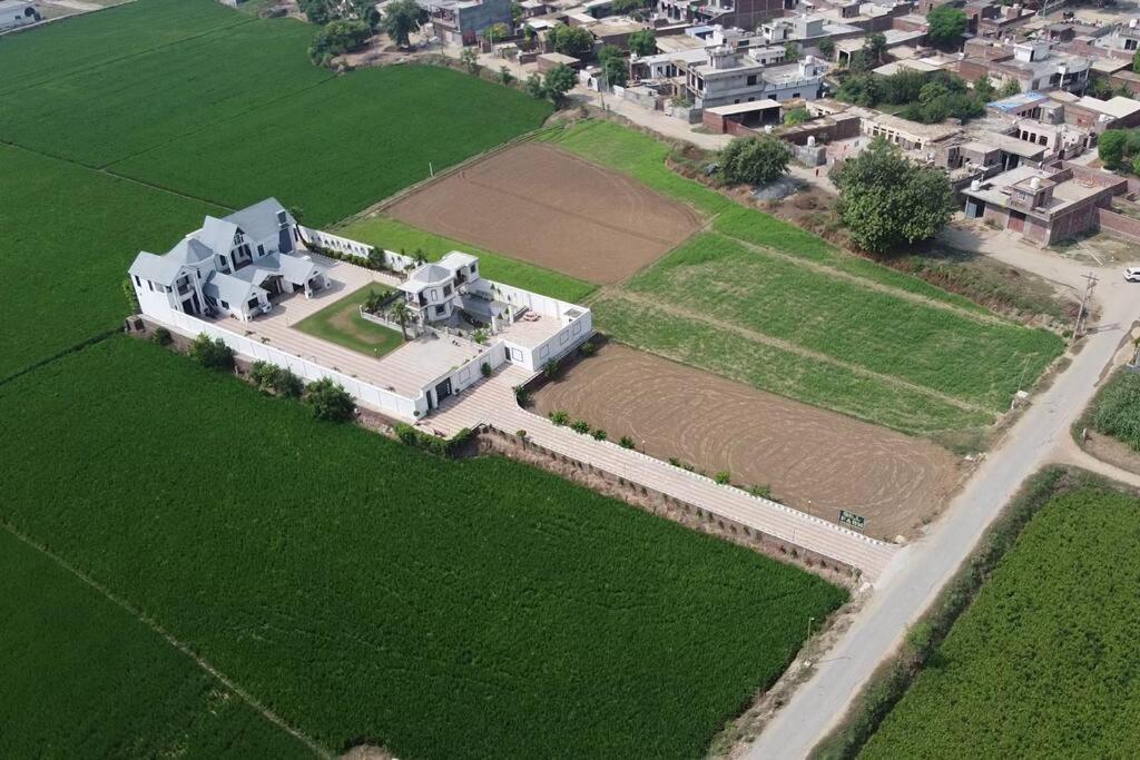 Gill Farm Stay Amritsar Esterno foto