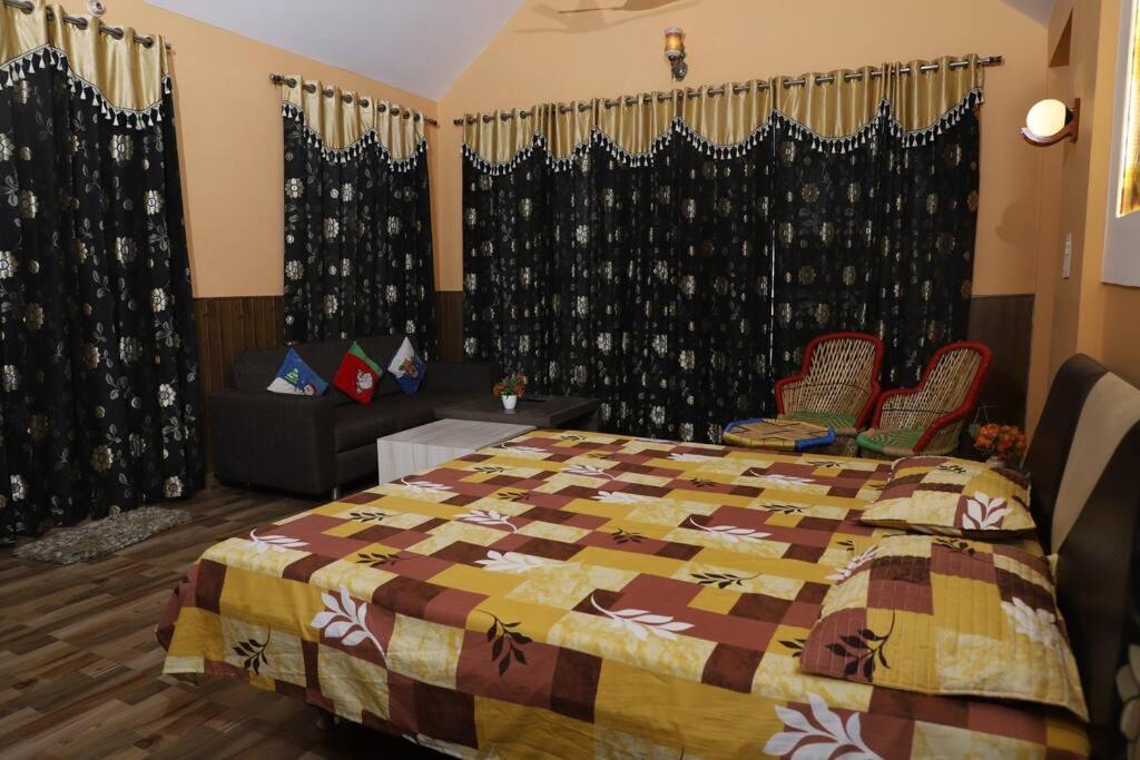 Gill Farm Stay Amritsar Esterno foto