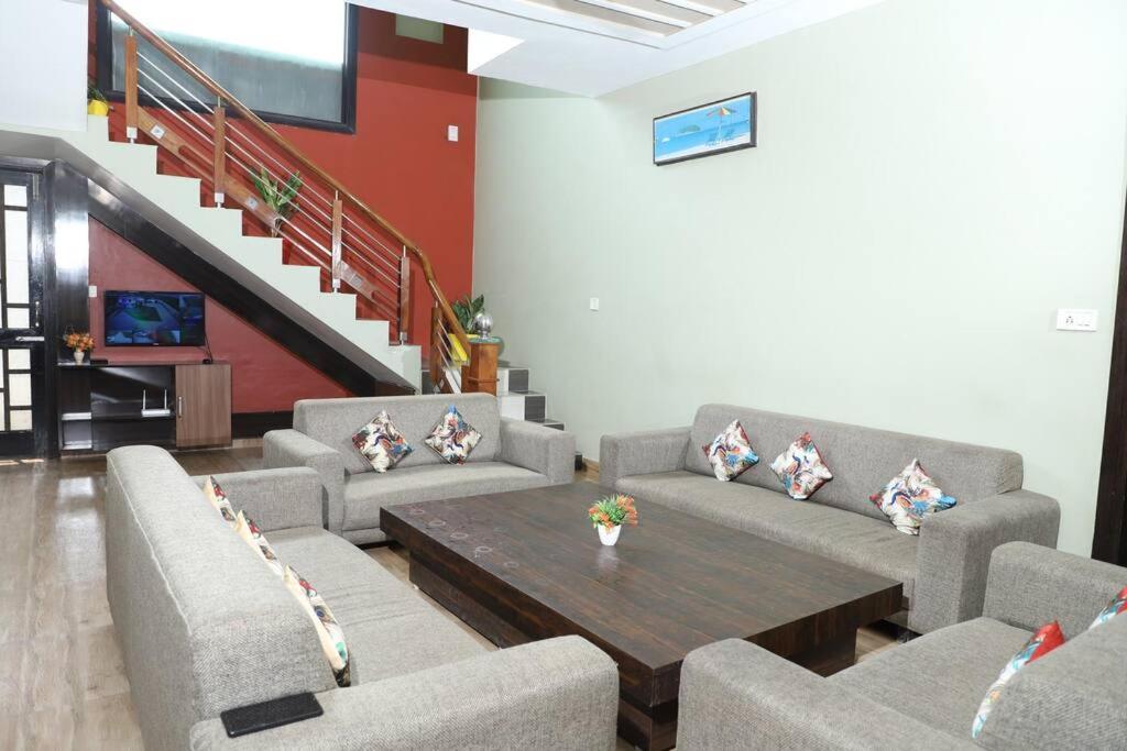 Gill Farm Stay Amritsar Esterno foto