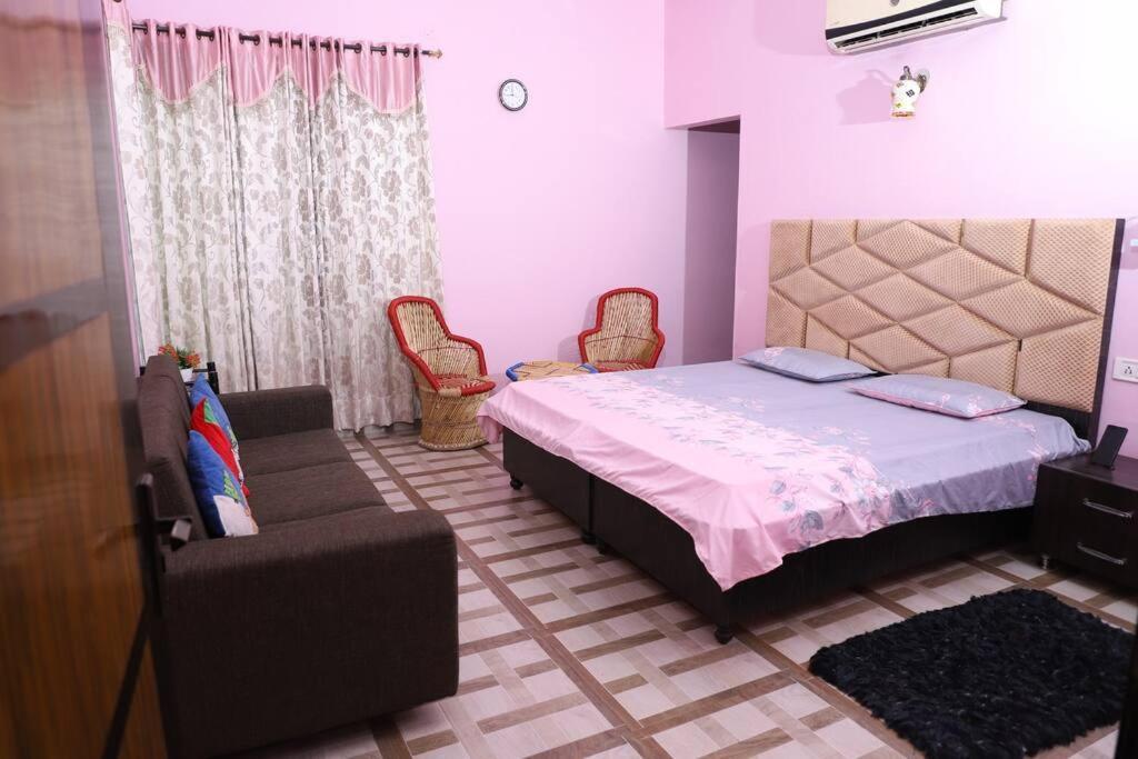 Gill Farm Stay Amritsar Esterno foto