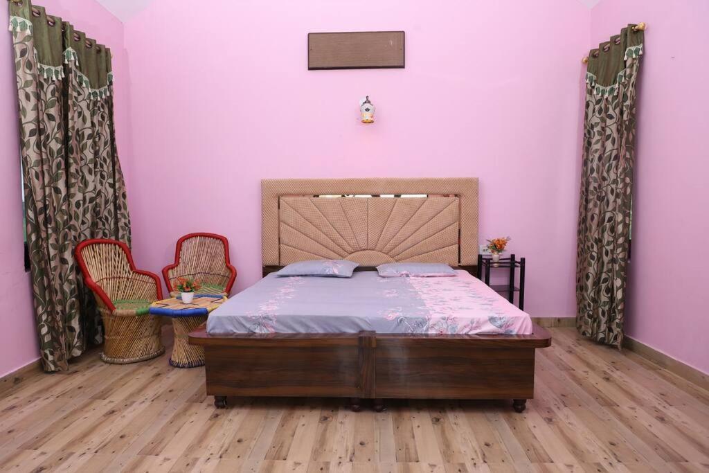Gill Farm Stay Amritsar Esterno foto