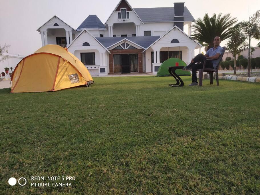 Gill Farm Stay Amritsar Esterno foto